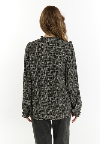 DreiMaster Vintage Blus i svart