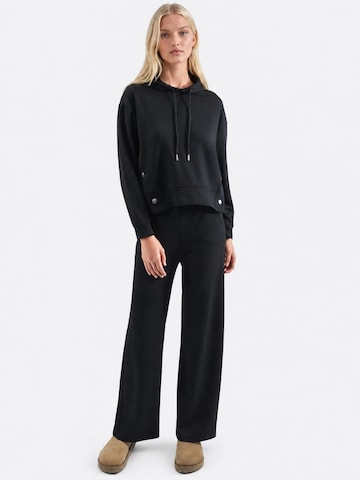 Lady Bersan Leisure suit 'Zweiteiliges Set' in Black