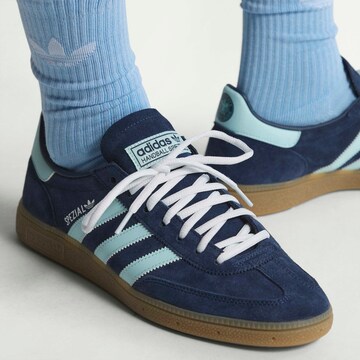 Baskets basses 'Deutschland Handball Spezial' ADIDAS ORIGINALS en bleu