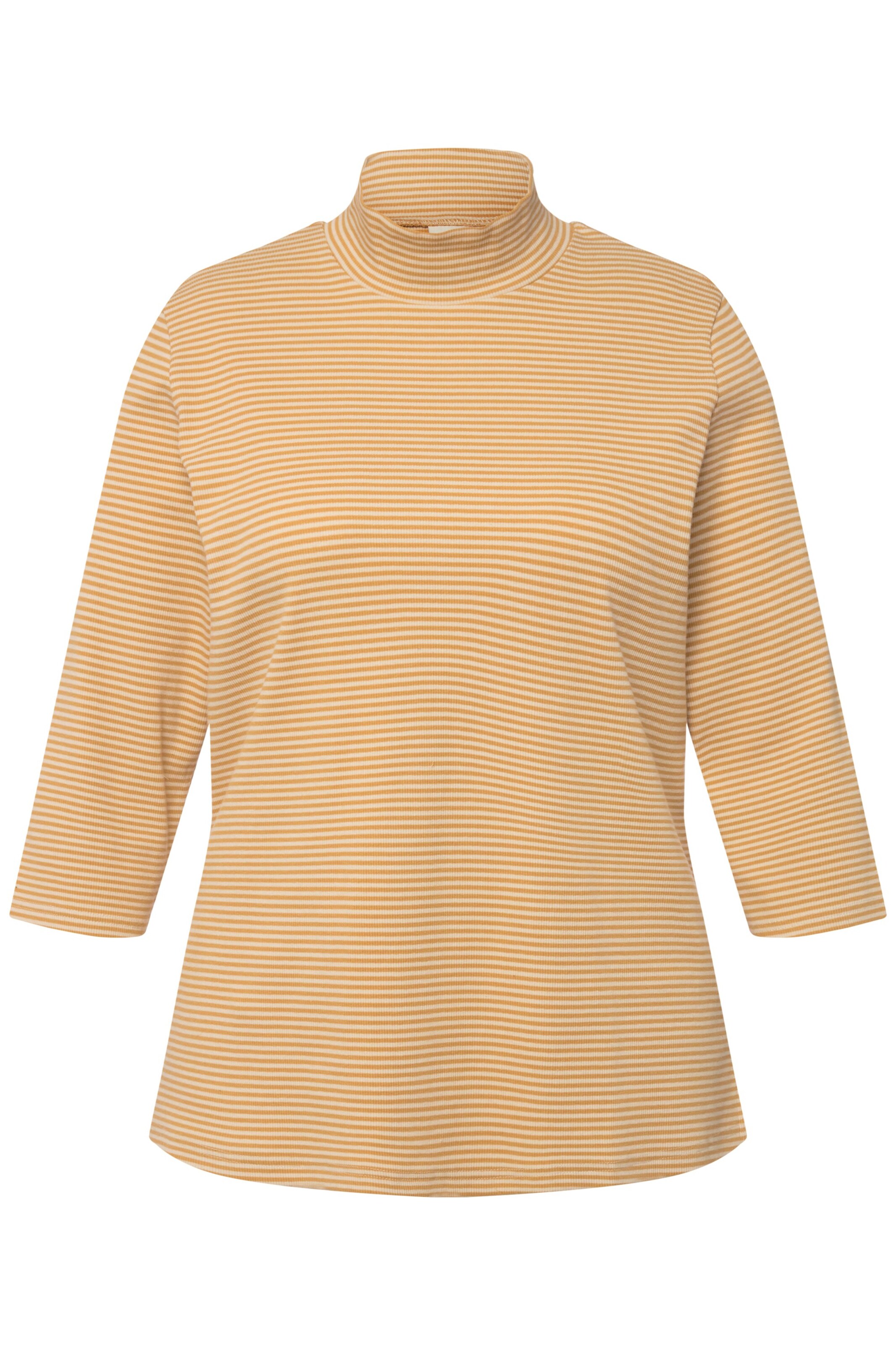 Ulla Popken Shirt in Beige: front