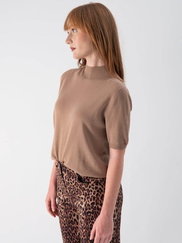 MND Pullover‌‌ in Beige