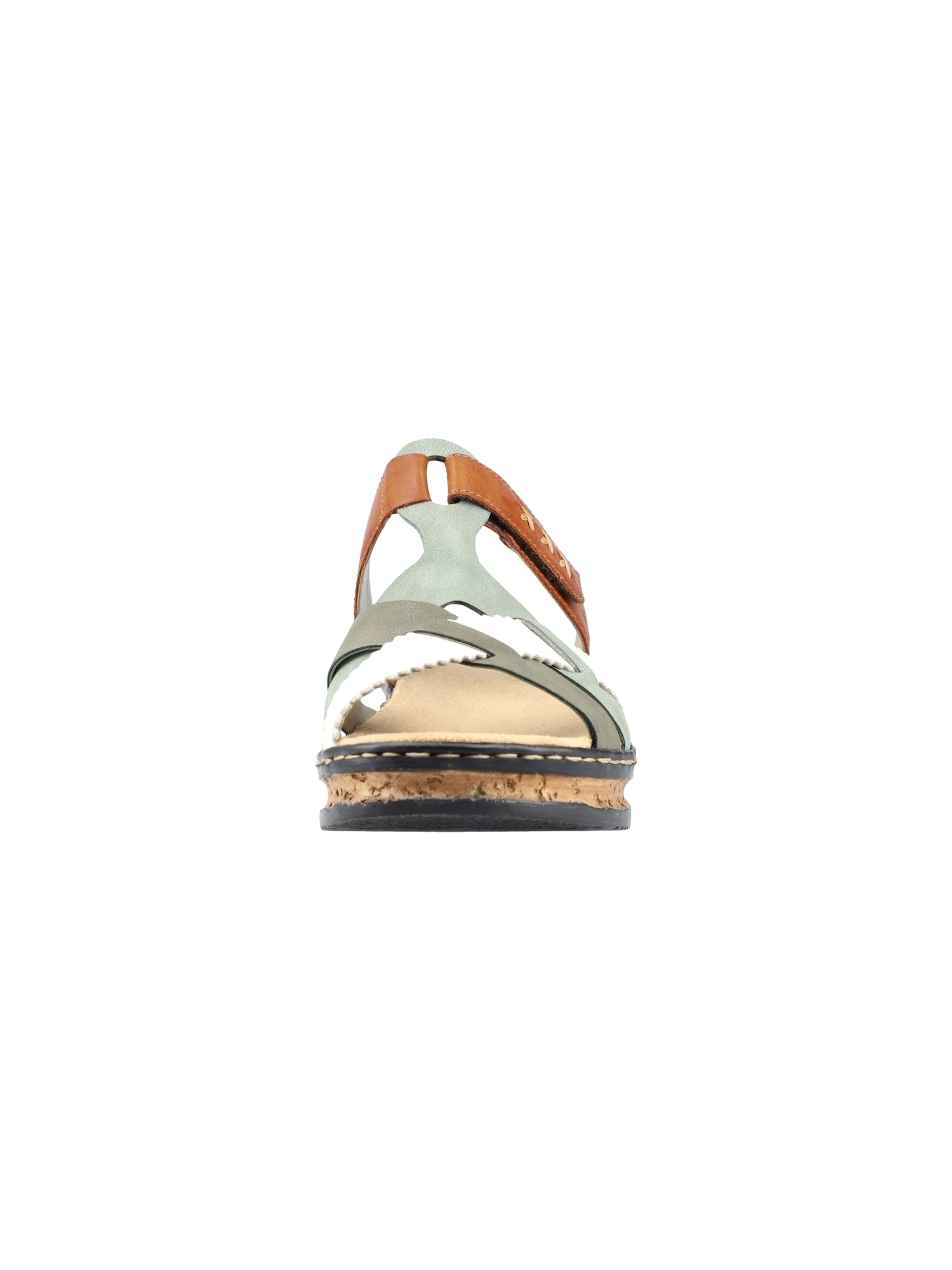 Sandales Rieker en marron