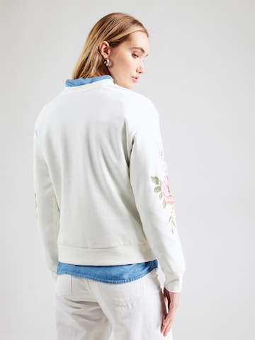 JDY - Sweatshirt 'JDYPARIS' em branco