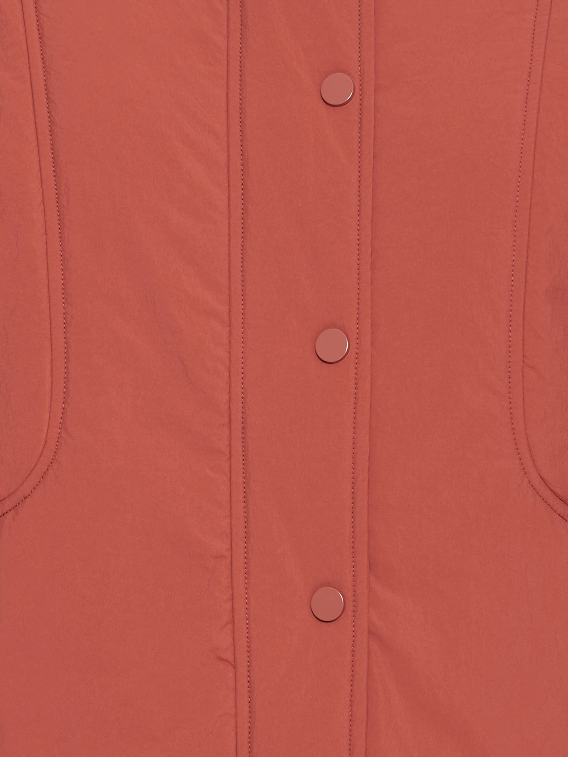 ICHI - Chaqueta de entretiempo 'JOKURA' en marrón