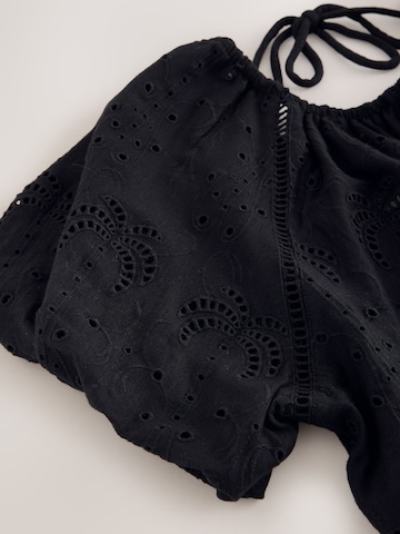 Chemisier Next en noir