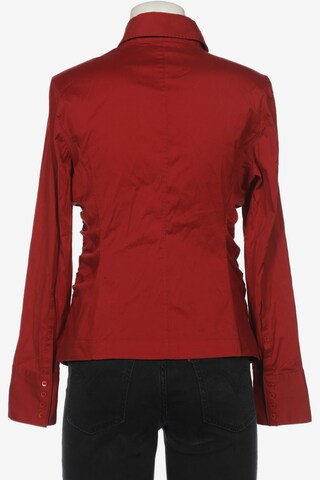 Windsor Bluse L in Rot
