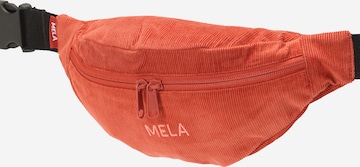 MELAWEARPojasna torbica 'BHAVIN' - smeđa boja: prednji dio