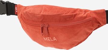 MELAWEAR Fanny Pack 'BHAVIN' in Brown: front