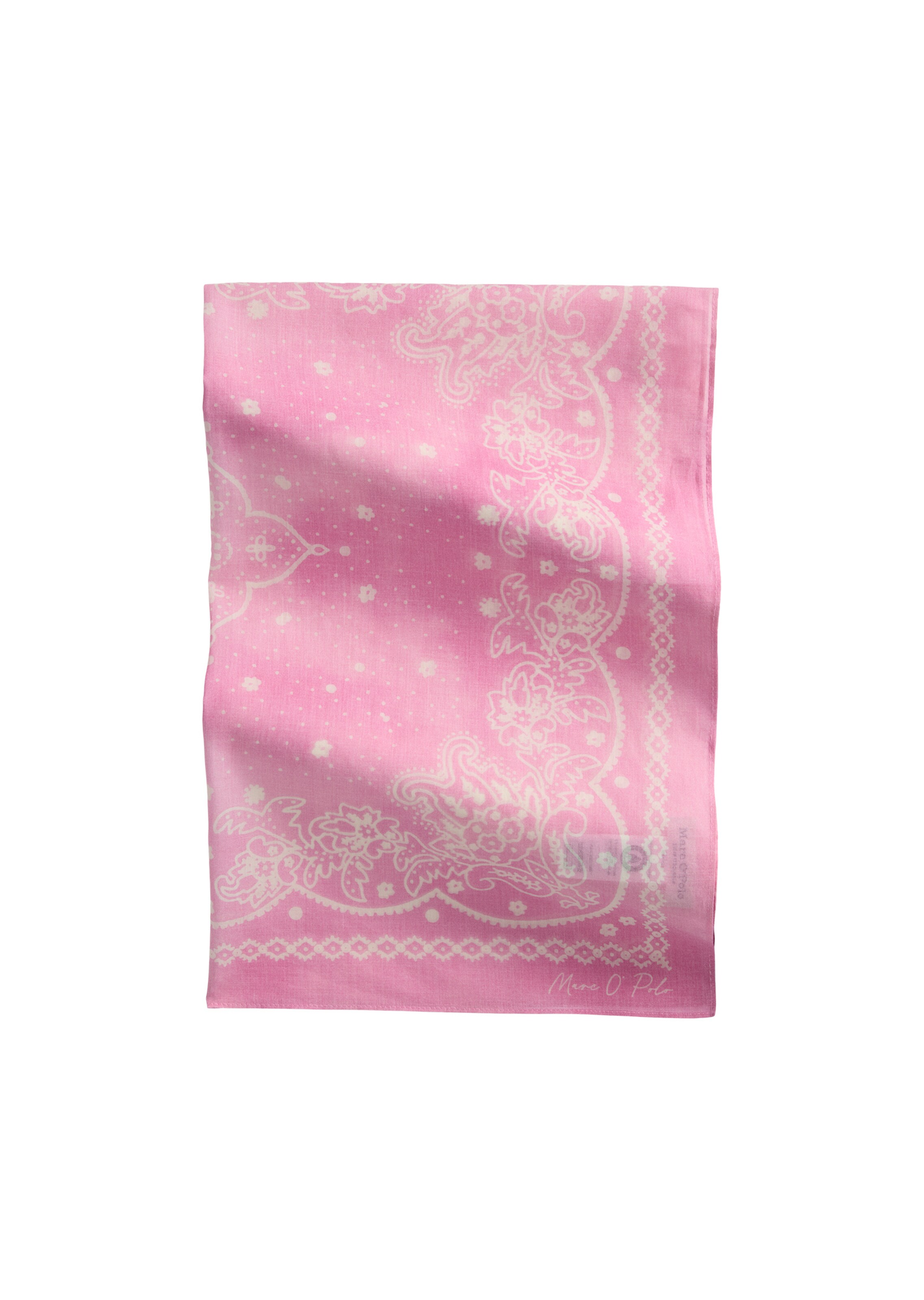 Marc O'Polo Tuch in Pink