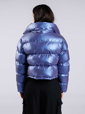 FREAKY NATION Jacke 'By Magic' in Blau