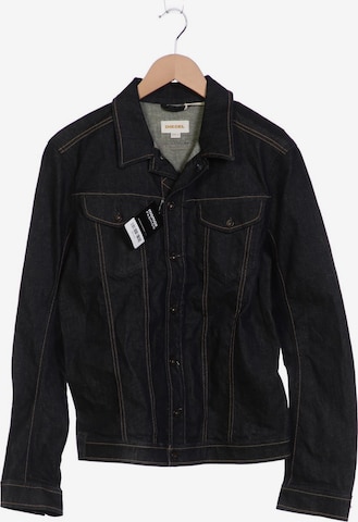 DIESEL Jacke L in Blau: predná strana