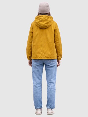 Refrigiwear Übergangsparka 'CLEO'‌‌‌‌‌‌‌ in Braun