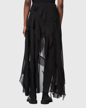 Gonna 'Melody' di AllSaints in nero
