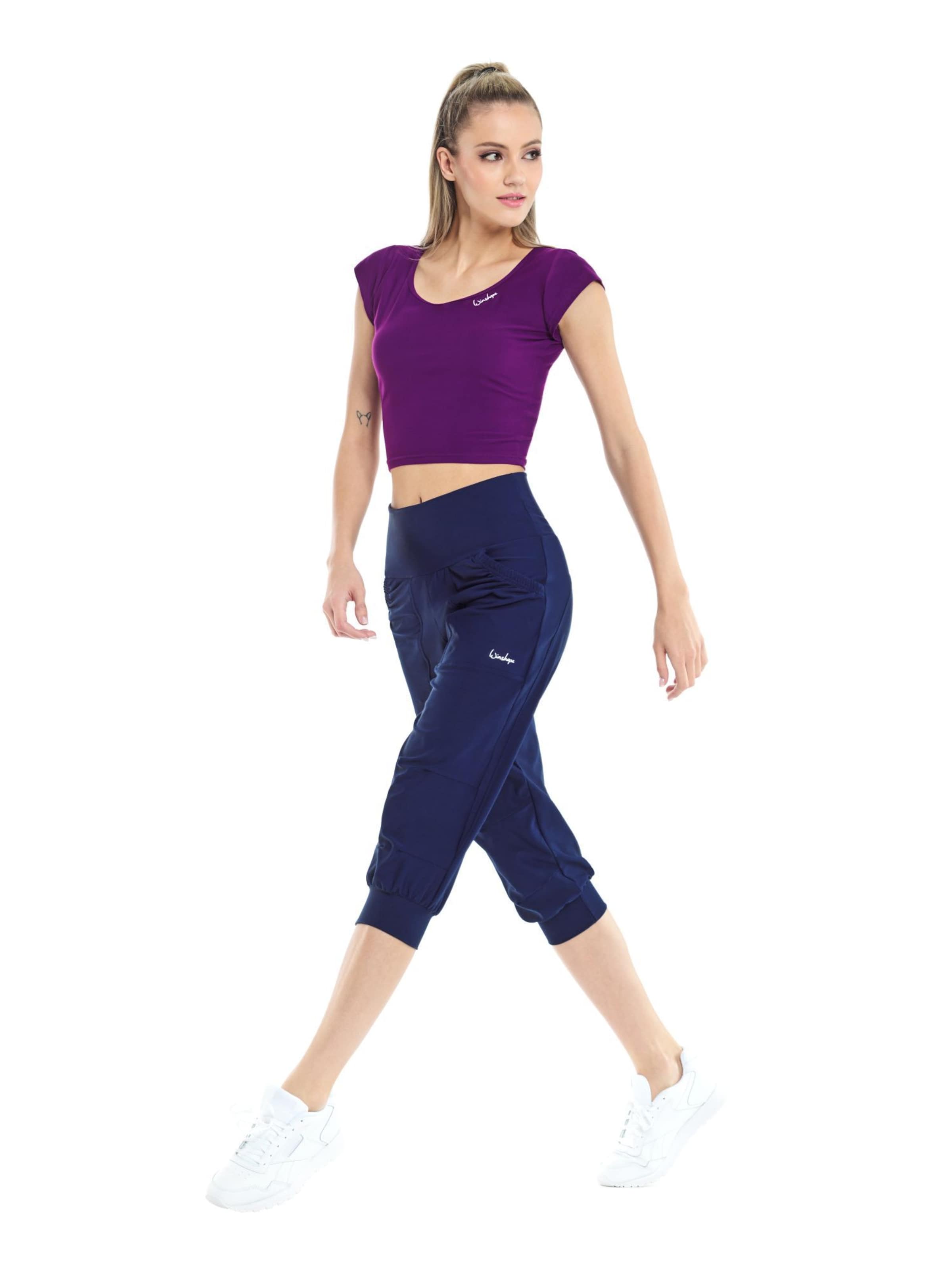 Winshape Funkcionális felső ' AET137LS ' - lila