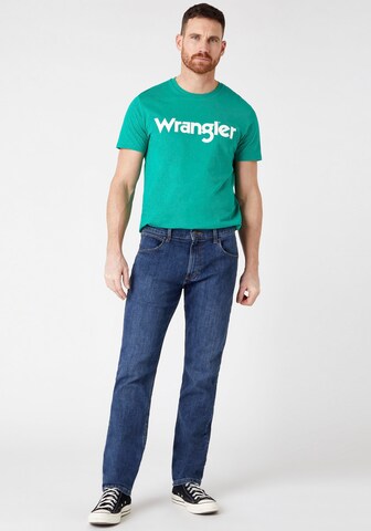 WRANGLER Regular Jeans in Blue