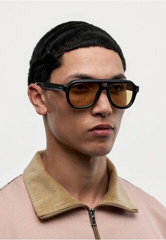 CHIMI Sonnenbrille 'Niko' in Schwarz