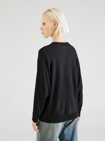 CULTURE Pullover 'Annemarie' in Schwarz