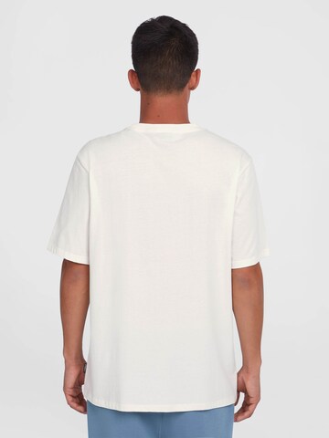 balts O'NEILL T-Krekls