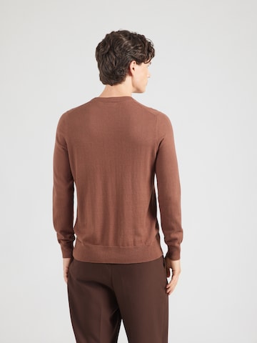 Lyle & Scott Sweater in Brown