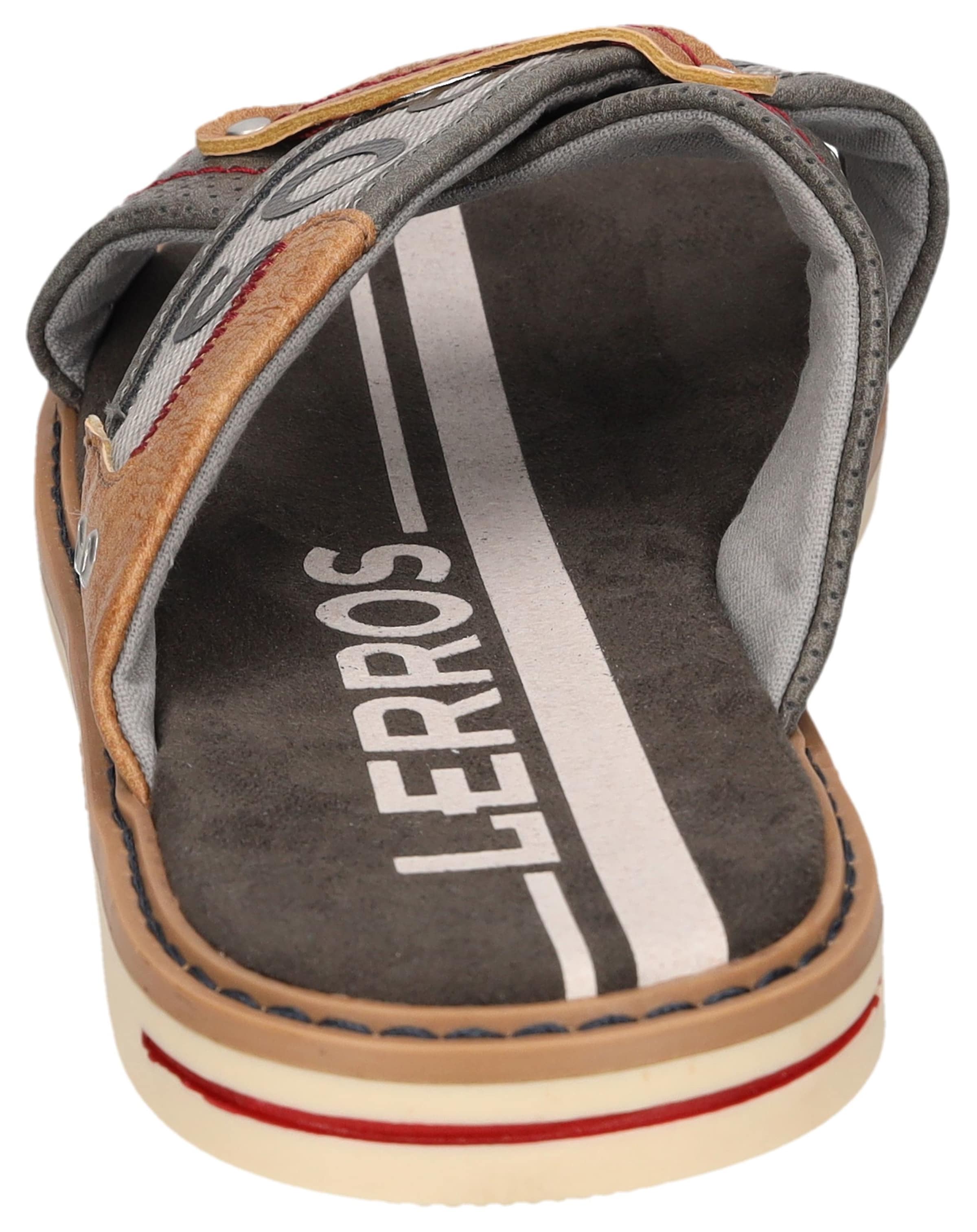 LERROS Mules in Grey