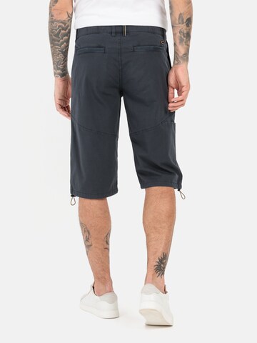 CAMEL ACTIVE Regular Chino Shorts Regular Fit in Blau