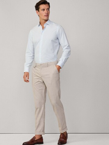 Regular fit Camicia di Hackett London in bianco
