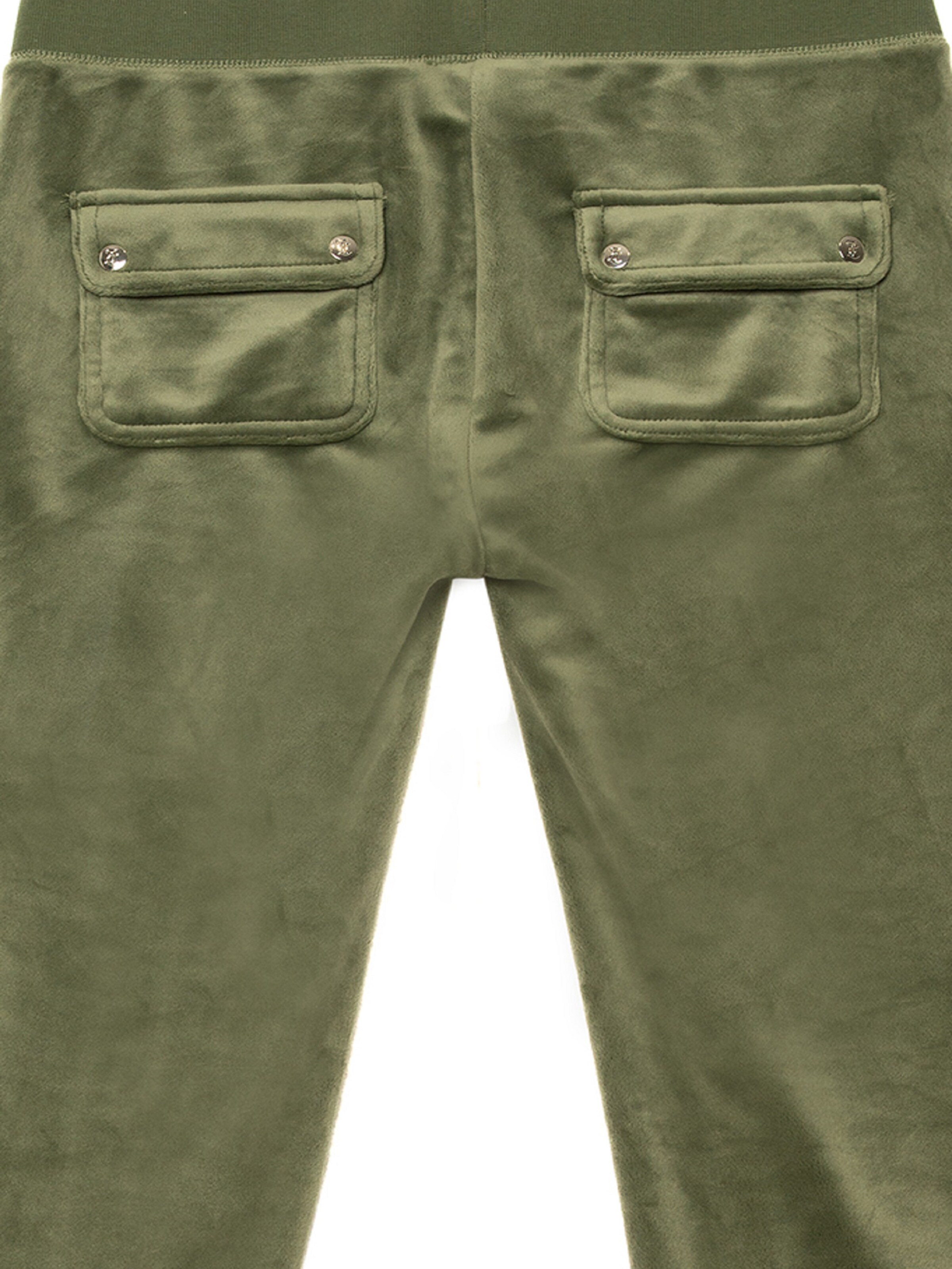 Juicy Couture Tapered Sports trousers in Green
