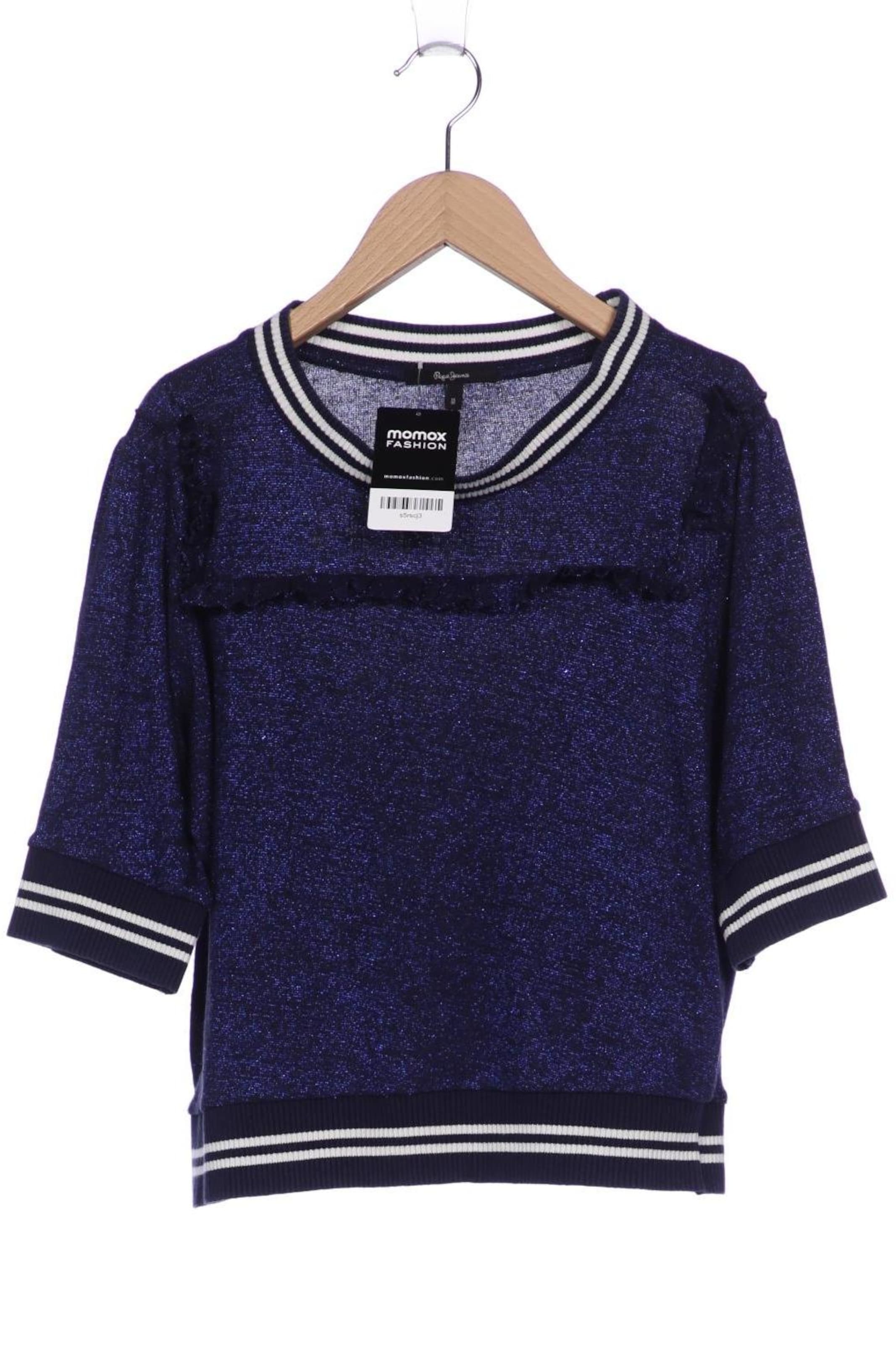 Pepe Jeans Pullover M in Blau: Vorderseite