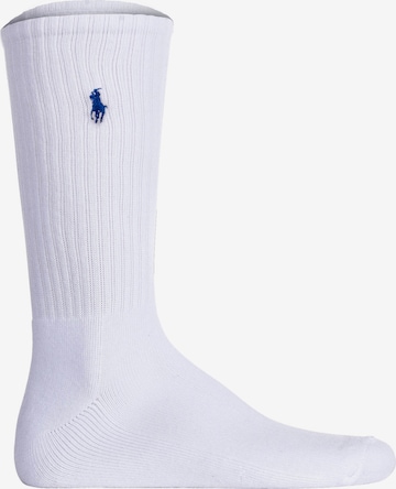 Polo Ralph Lauren Regular Socks in White