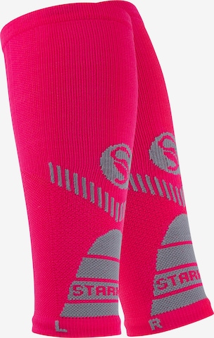 Jambière Stark Soul en rose : devant