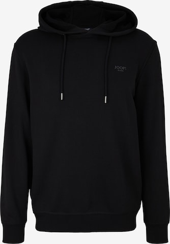 JOOP! Jeans Sweatshirt 'Samuel' in Black: front