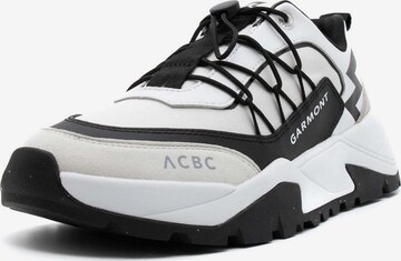 ACBC ANYTHING CAN BE CHANGED Sneakers laag 'Lagom' in Wit: voorkant