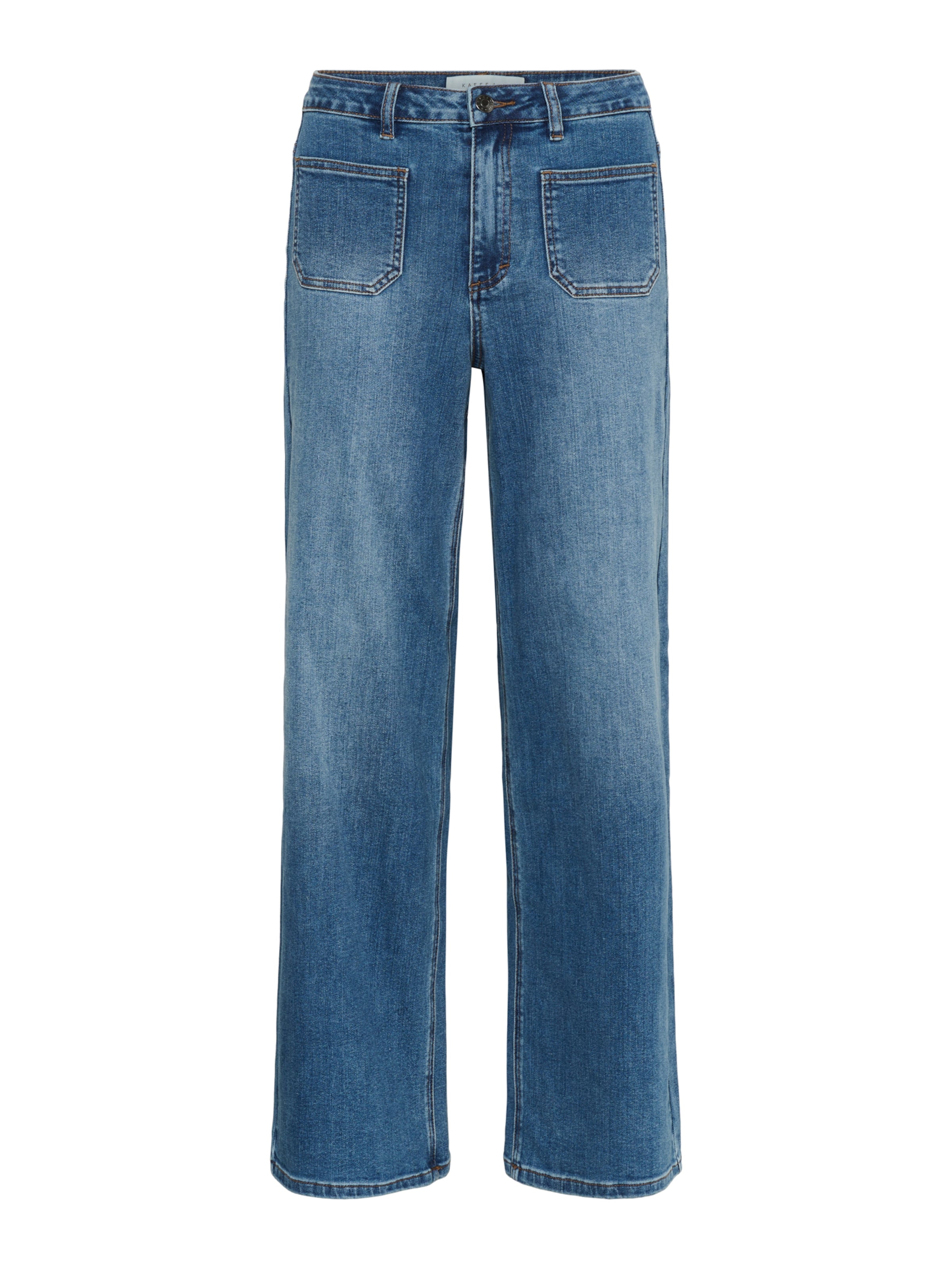 Kaffe Jeans 'KABrook' i blå denim, Produktvy
