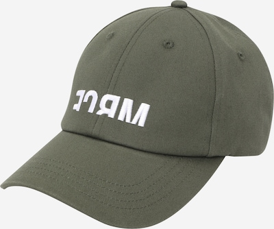 Kepurė iš FCBM, spalva – žalia / balta, Prekių apžvalga