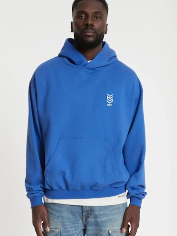 YSPT Studio Sweatshirt 'LIMITLESS' in Blue