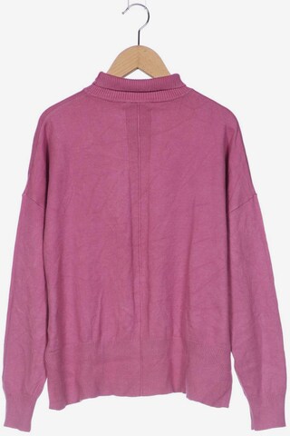 MARC AUREL Pullover L in Lila