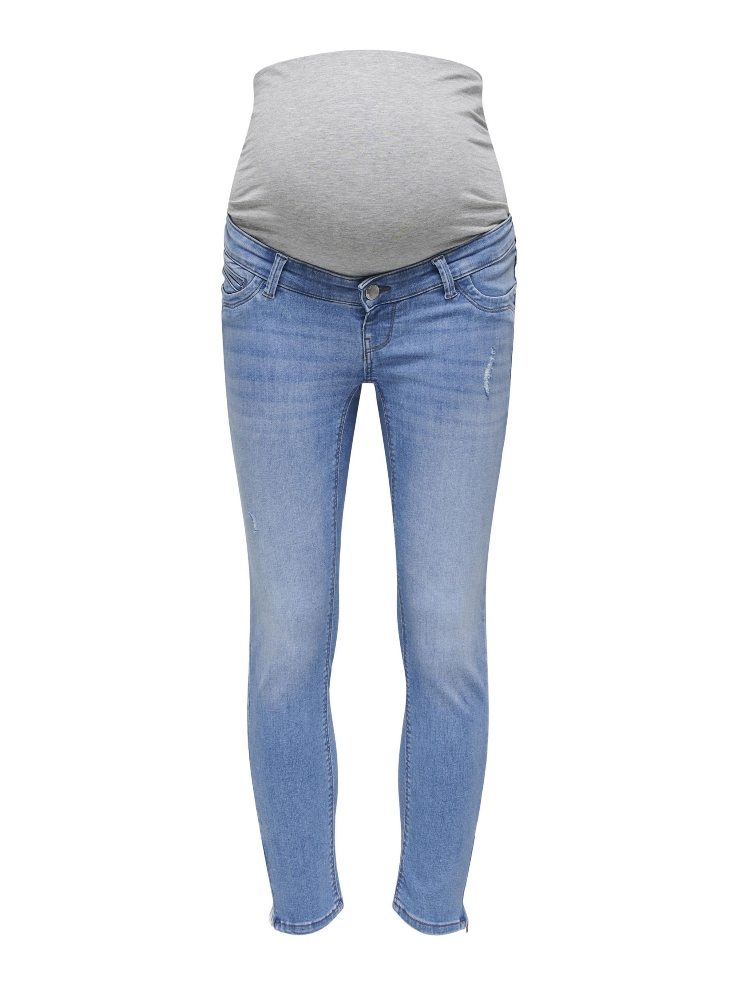 Jeans 'KARLA' Only Maternity di colore blu / blu denim, Visualizzazione prodotti