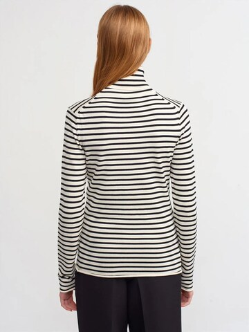 Dilvin Pullover in Weiß