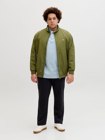 Slimfit Pantaloni chino di JACK & JONES in nero