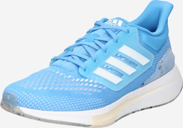 ADIDAS PERFORMANCE Běžecká obuv 'EQ21' – modrá: přední strana