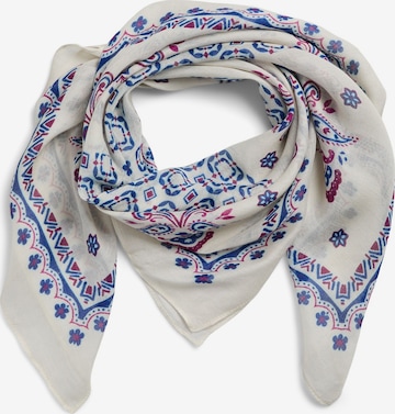 PIECES Tørklæde 'PCMIRANDI' i grå: forside