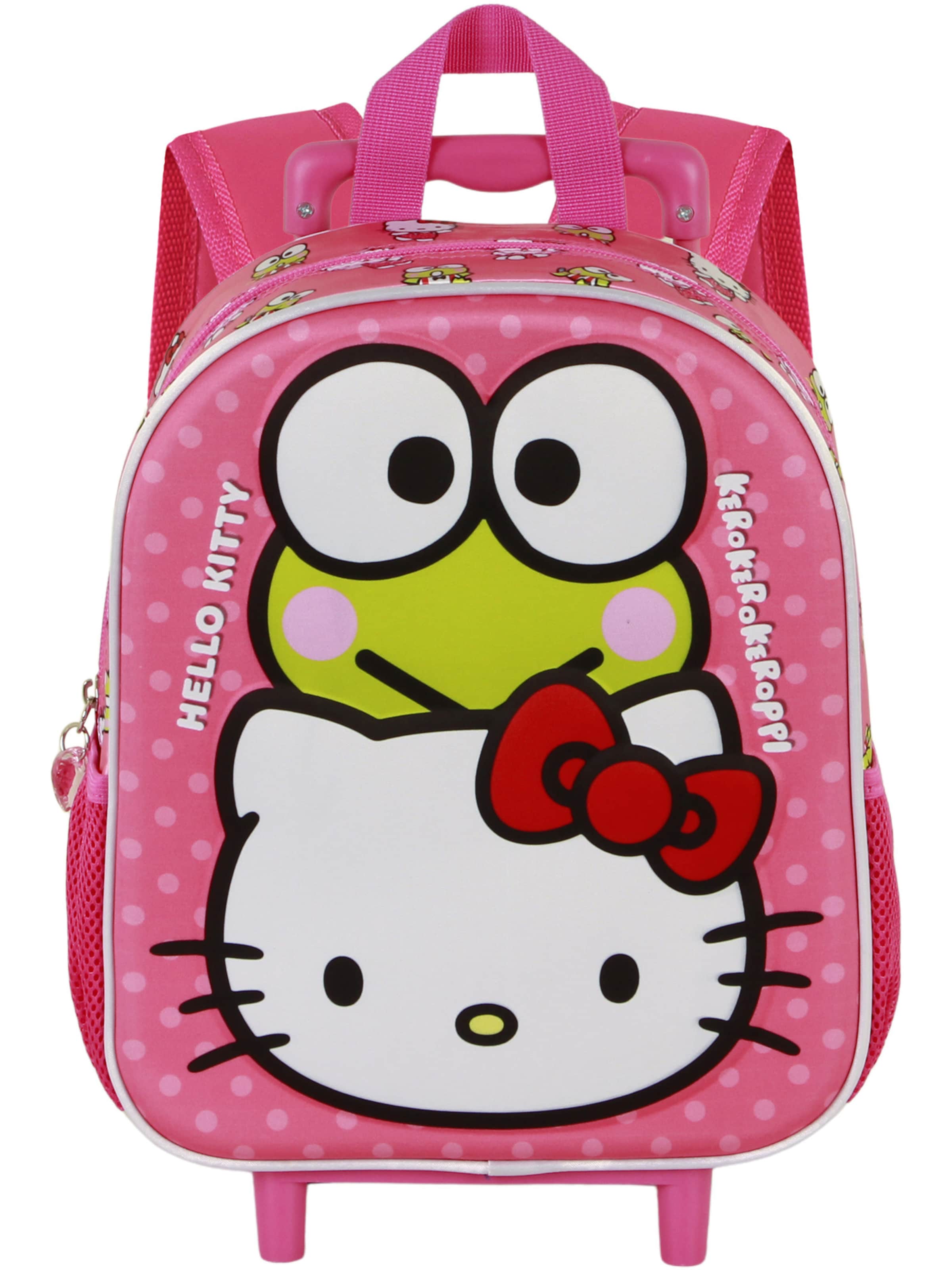 HELLO KITTY Backpack in Pink