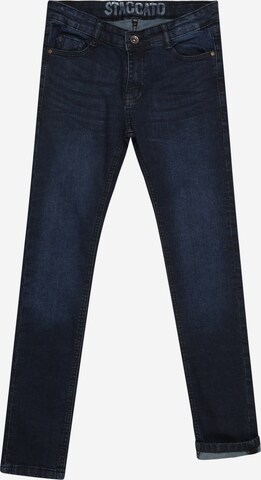 STACCATO Jeans in Blue: front