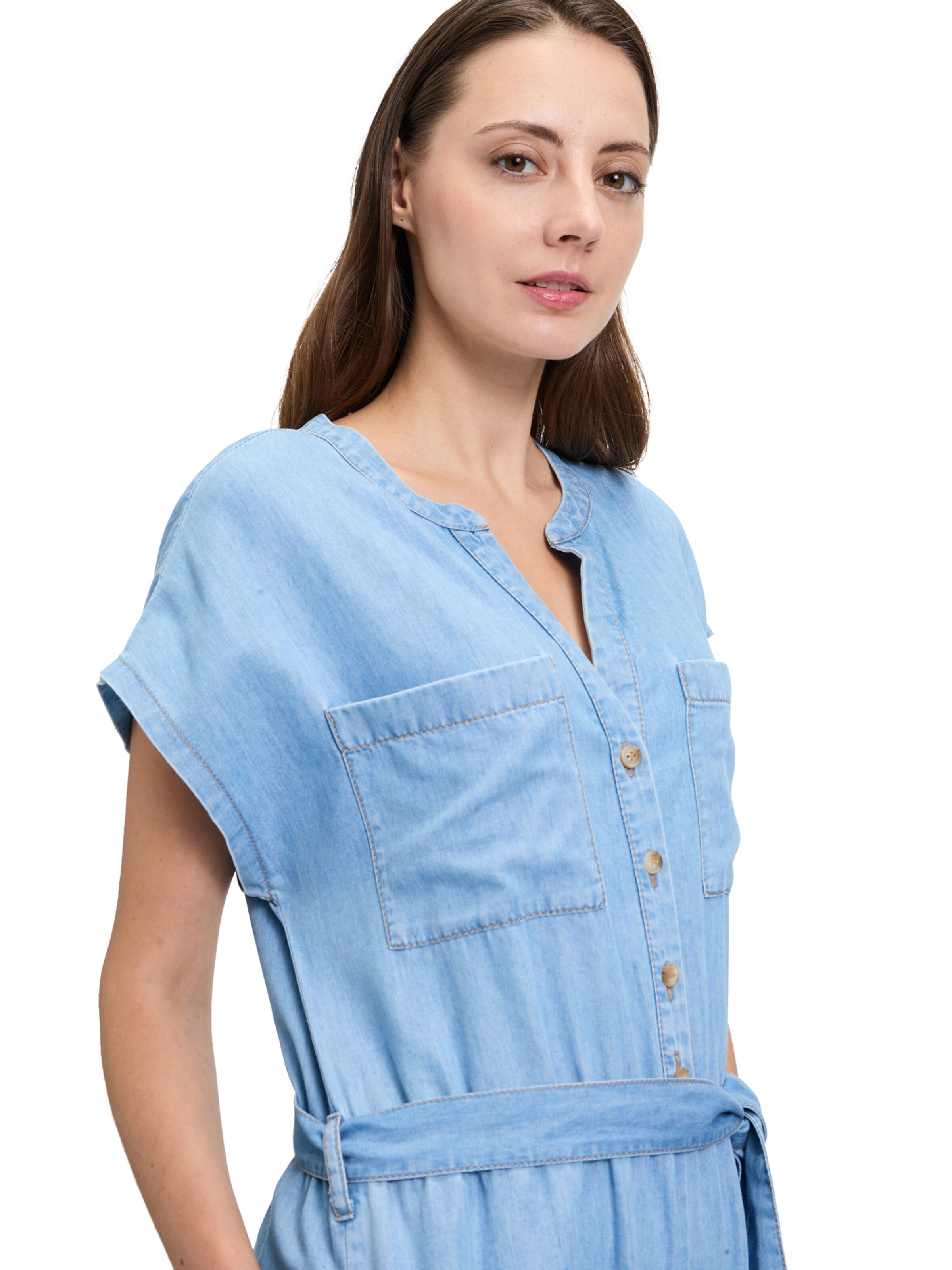 Betty & Co Jumpsuit in Blue