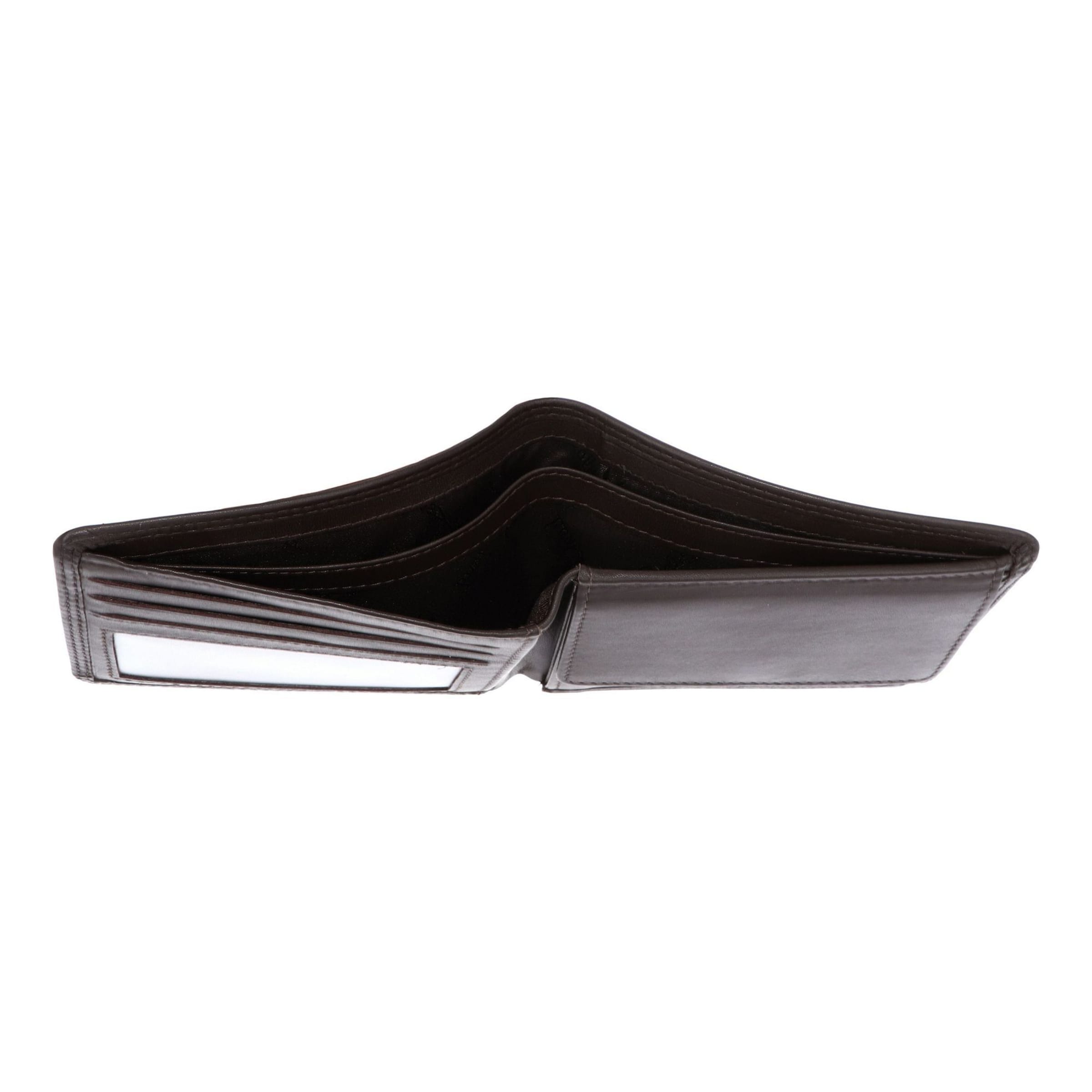 GOLDEN HEAD Wallet 'Polo' in Black
