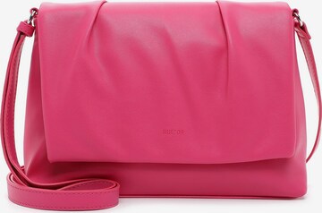 Emily & Noah Crossbody Bag 'Valence RUE 09' in Pink: front