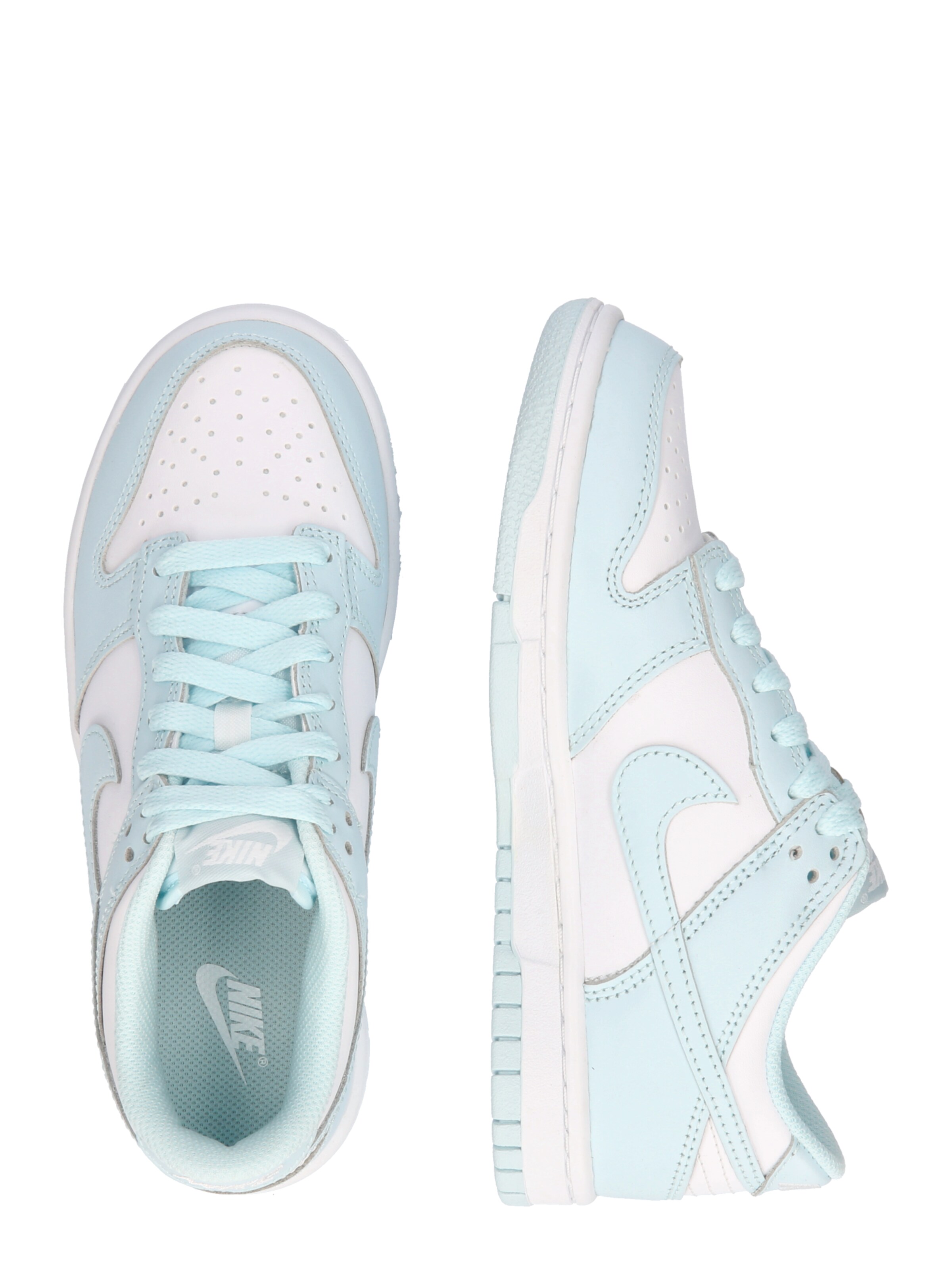 Nike Sportswear - Zapatillas deportivas 'Dunk' en azul
