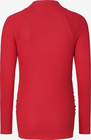 Noppies Koszulka 'Sebring ' w kolorze czerwony
