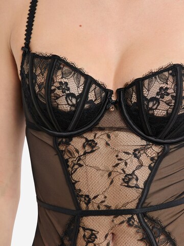 Body 'Gamme' di ETAM in nero