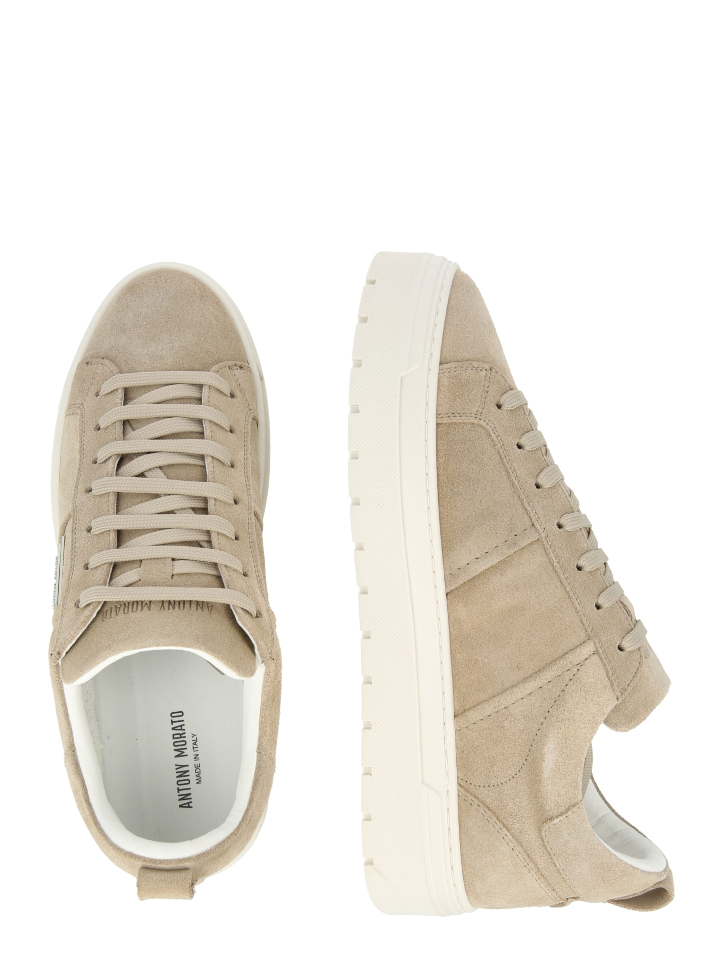 Sneaker low de la ANTONY MORATO pe bej